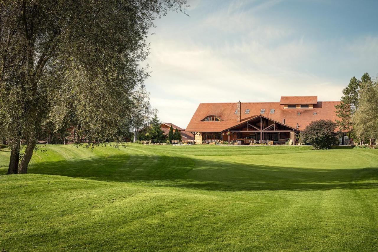 Golf & Spa Kuneticka Hora Dritec المظهر الخارجي الصورة