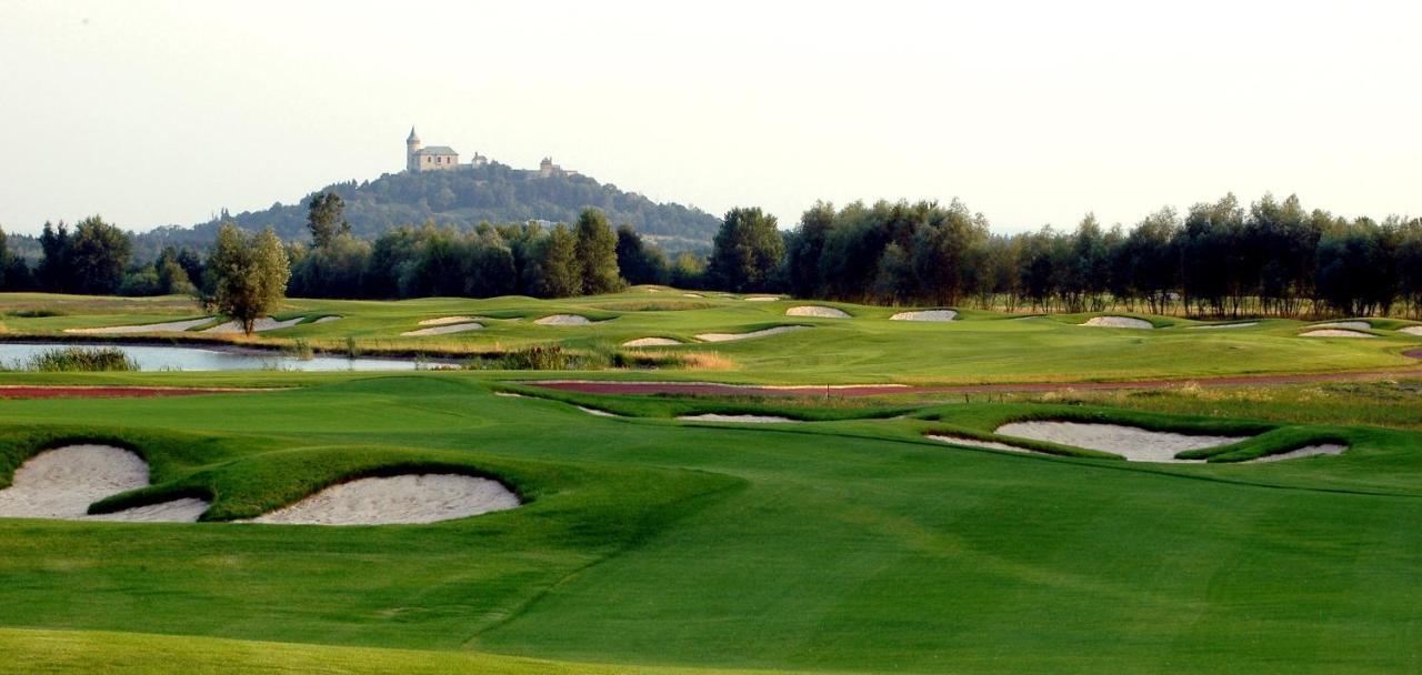 Golf & Spa Kuneticka Hora Dritec المظهر الخارجي الصورة