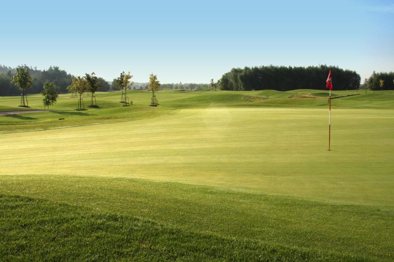 Golf & Spa Kuneticka Hora Dritec المظهر الخارجي الصورة