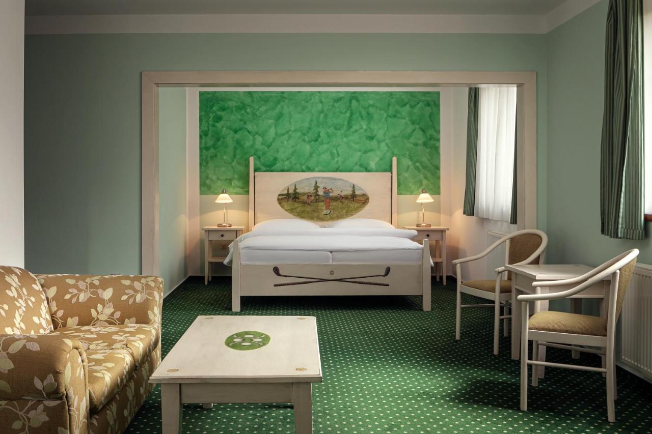 Golf & Spa Kuneticka Hora Dritec المظهر الخارجي الصورة