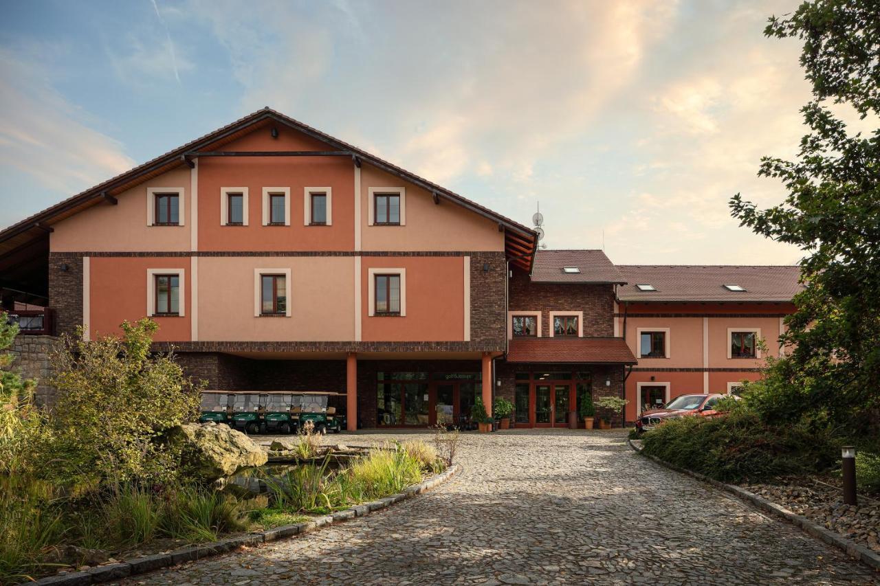 Golf & Spa Kuneticka Hora Dritec المظهر الخارجي الصورة