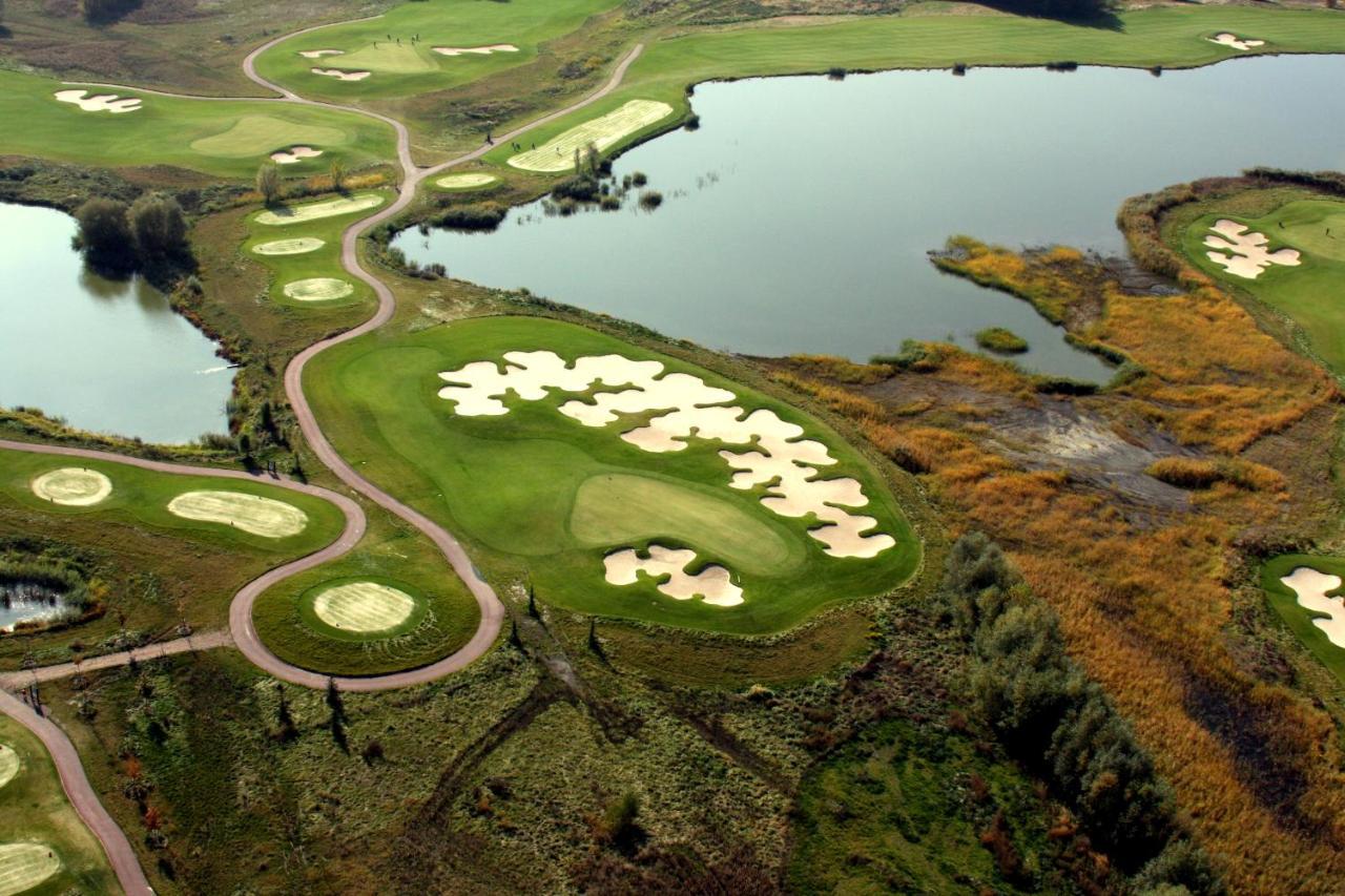 Golf & Spa Kuneticka Hora Dritec المظهر الخارجي الصورة