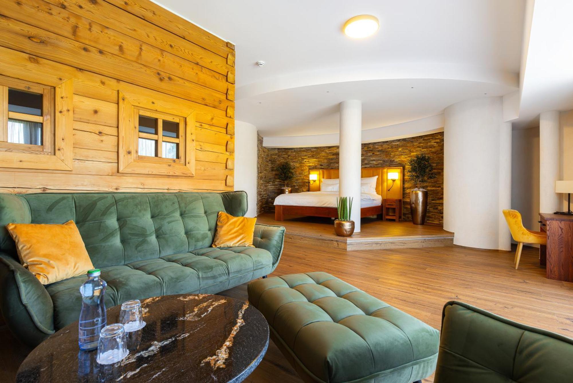 Golf & Spa Kuneticka Hora Dritec المظهر الخارجي الصورة